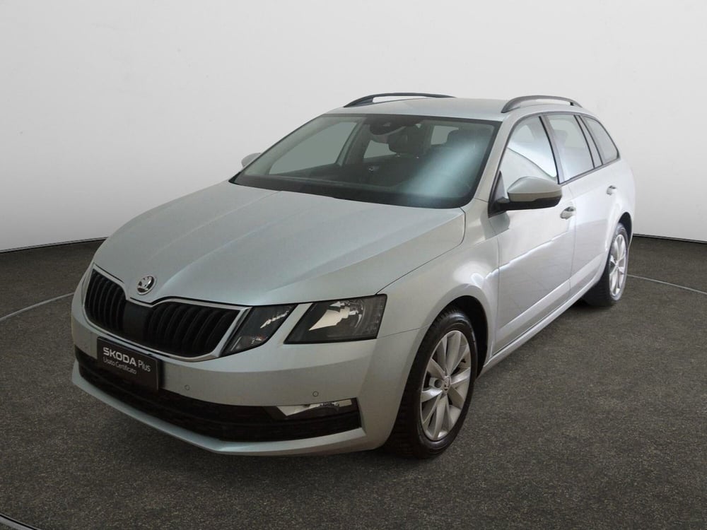 Skoda Octavia Station Wagon usata a Torino (3)