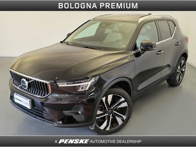 Volvo XC40 B4 AWD automatico Ultimate Bright del 2023 usata a Casalecchio di Reno
