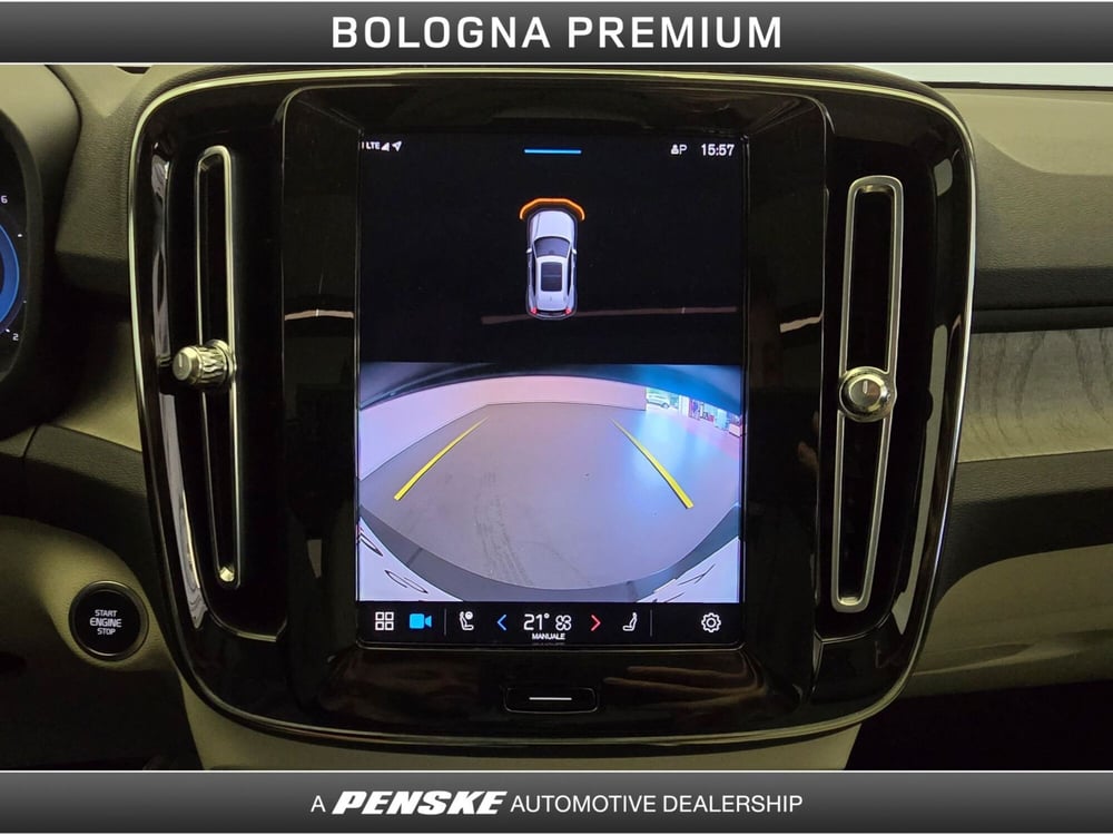 Volvo XC40 usata a Bologna (12)