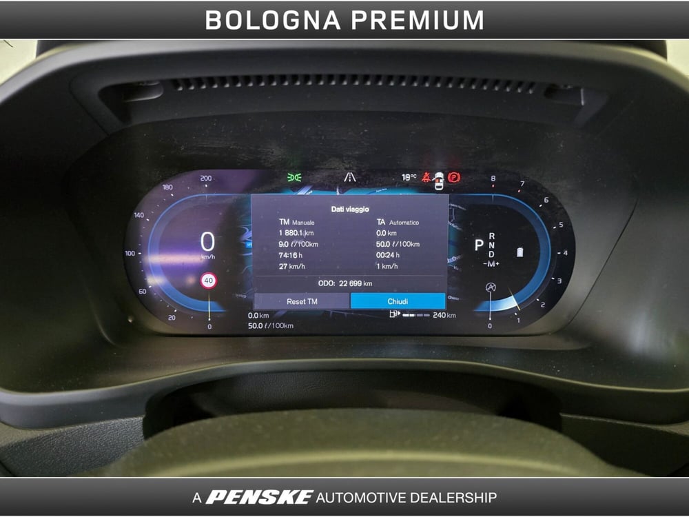 Volvo XC40 usata a Bologna (13)