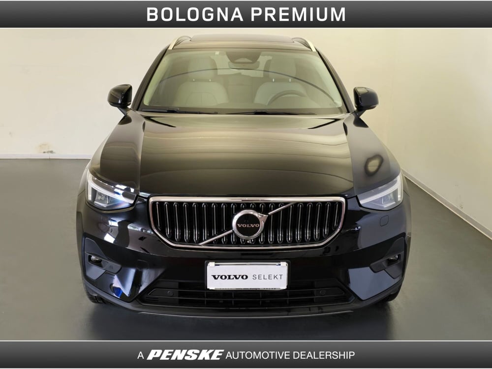 Volvo XC40 usata a Bologna (7)