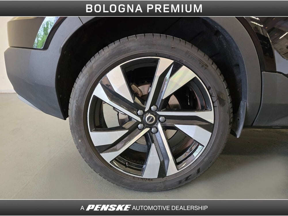 Volvo XC40 usata a Bologna (9)