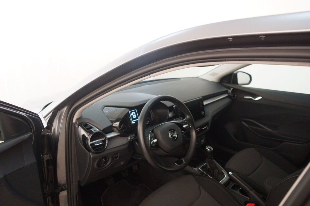 Skoda Fabia usata a Torino (10)