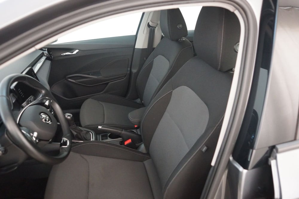 Skoda Fabia usata a Torino (9)