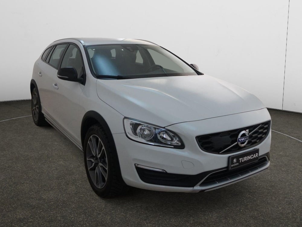 Volvo V60 Cross Country usata a Torino