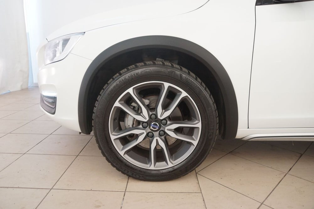 Volvo V60 Cross Country usata a Torino (13)