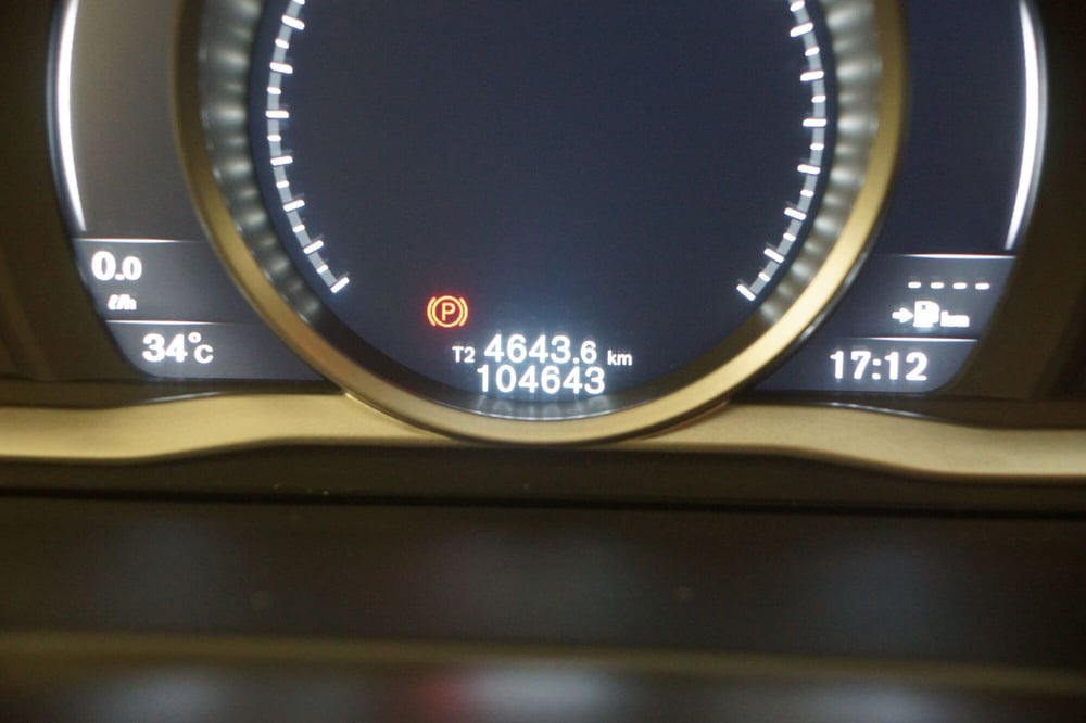 Volvo V60 Cross Country usata a Torino (19)