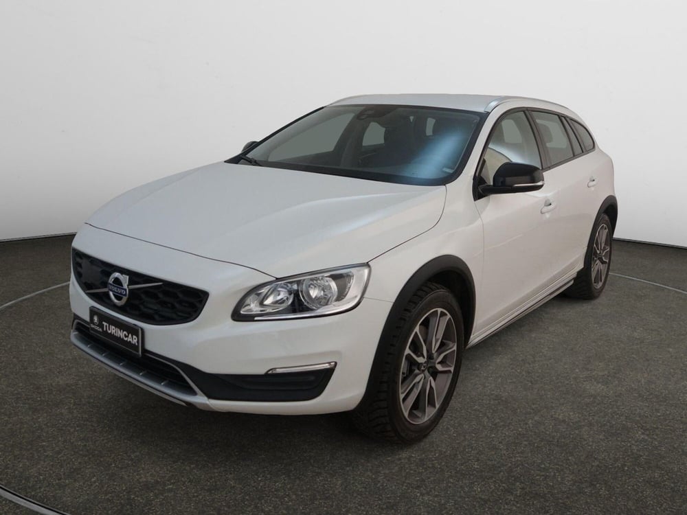 Volvo V60 Cross Country usata a Torino (3)
