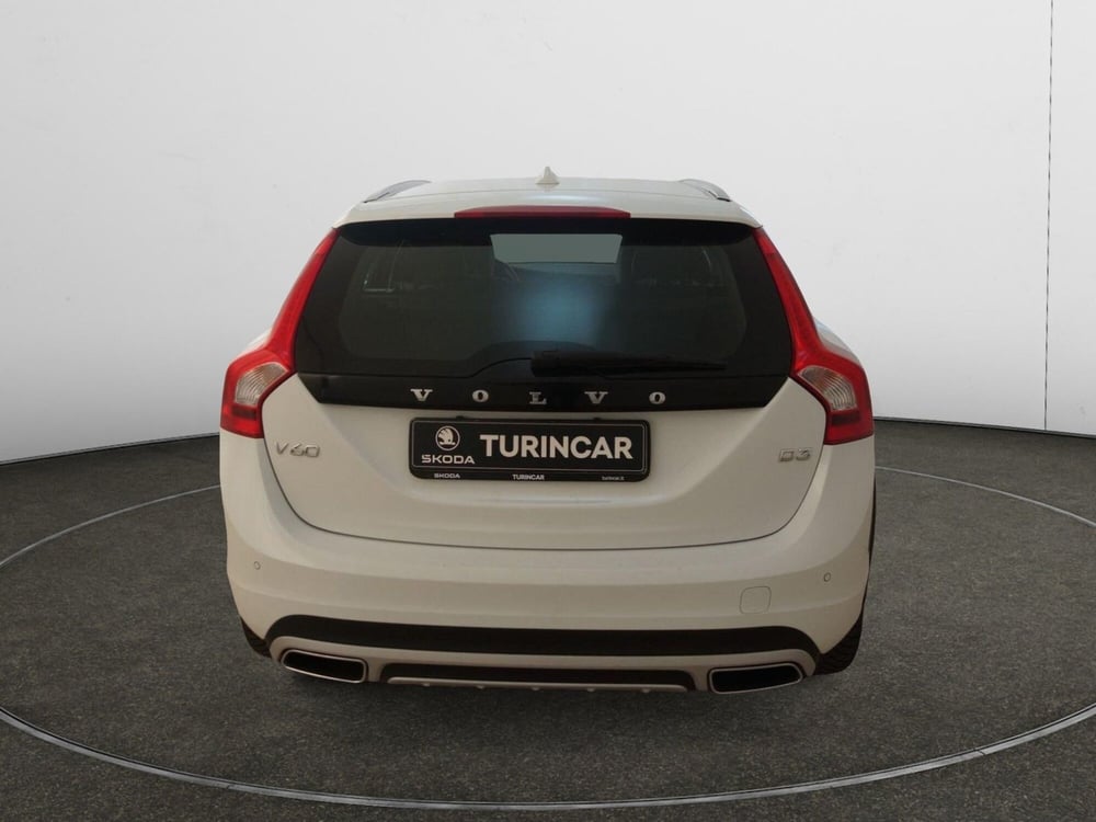 Volvo V60 Cross Country usata a Torino (5)