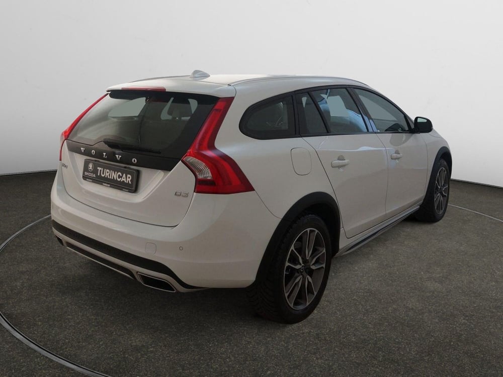 Volvo V60 Cross Country usata a Torino (6)
