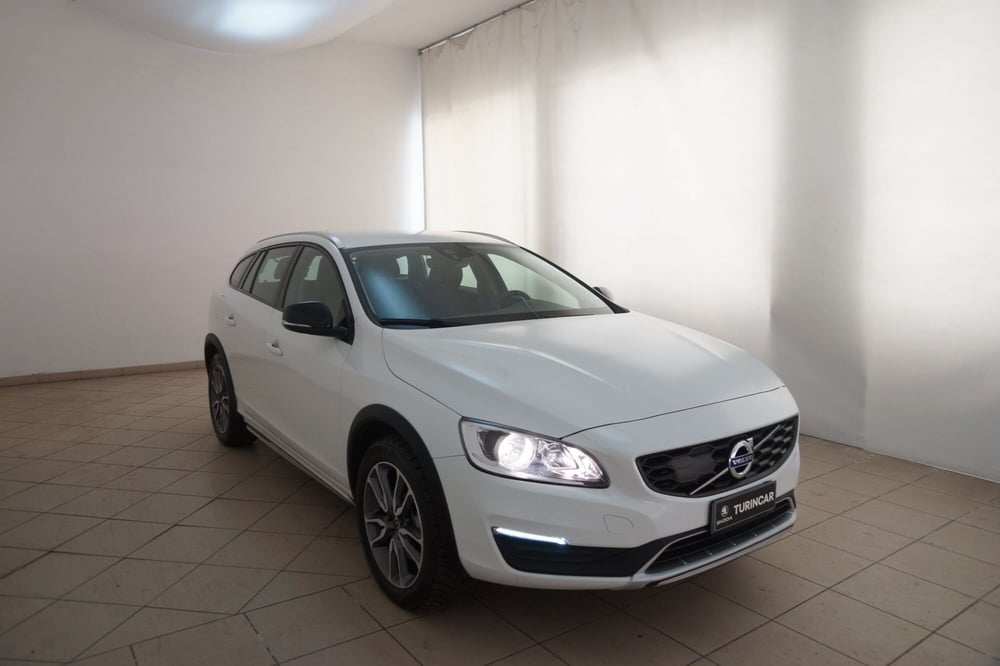 Volvo V60 Cross Country usata a Torino (7)
