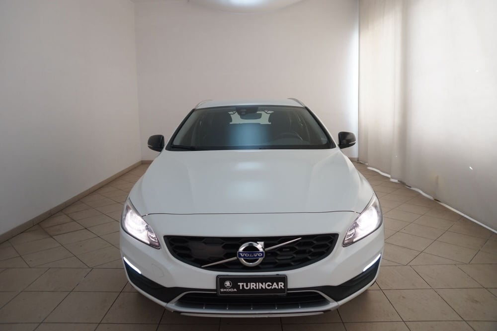 Volvo V60 Cross Country usata a Torino (8)