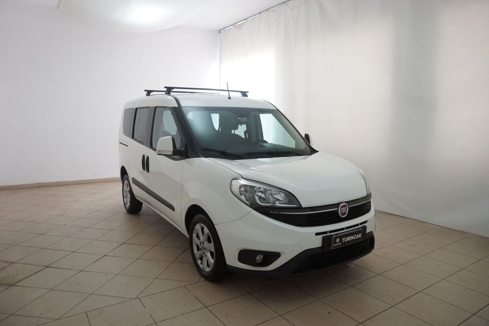 Fiat Doblò usata a Torino