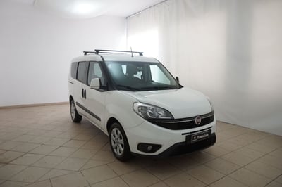 Fiat Dobl&ograve; 1.6 MJT 16V 120CV Lounge del 2018 usata a Torino