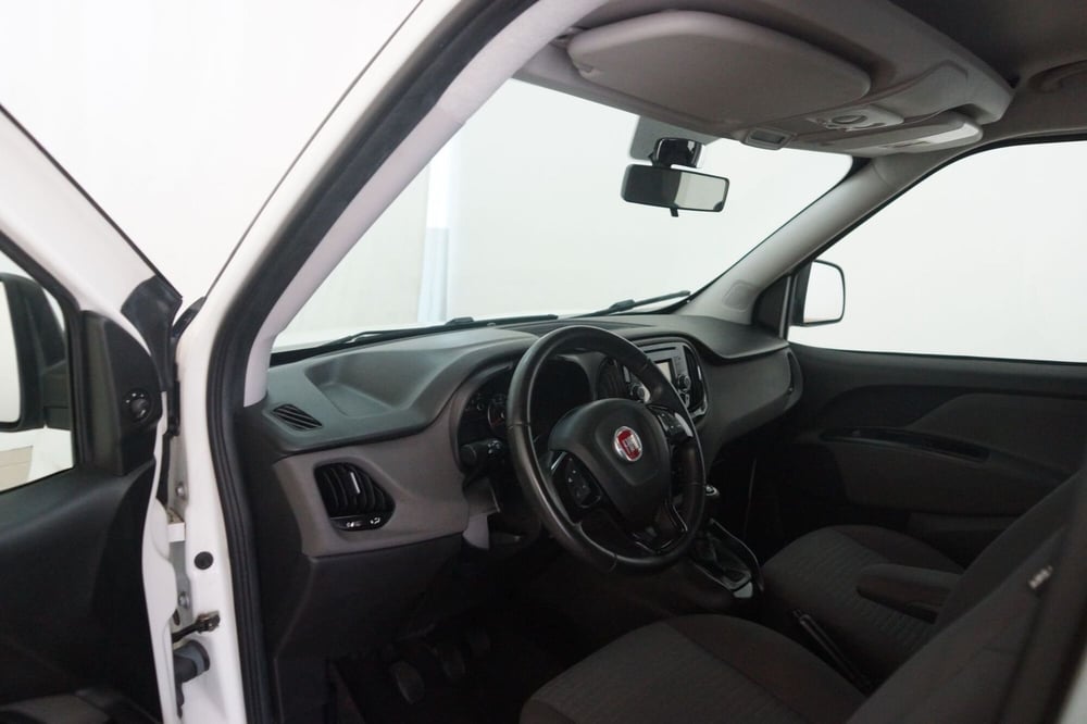 Fiat Doblò usata a Torino (12)