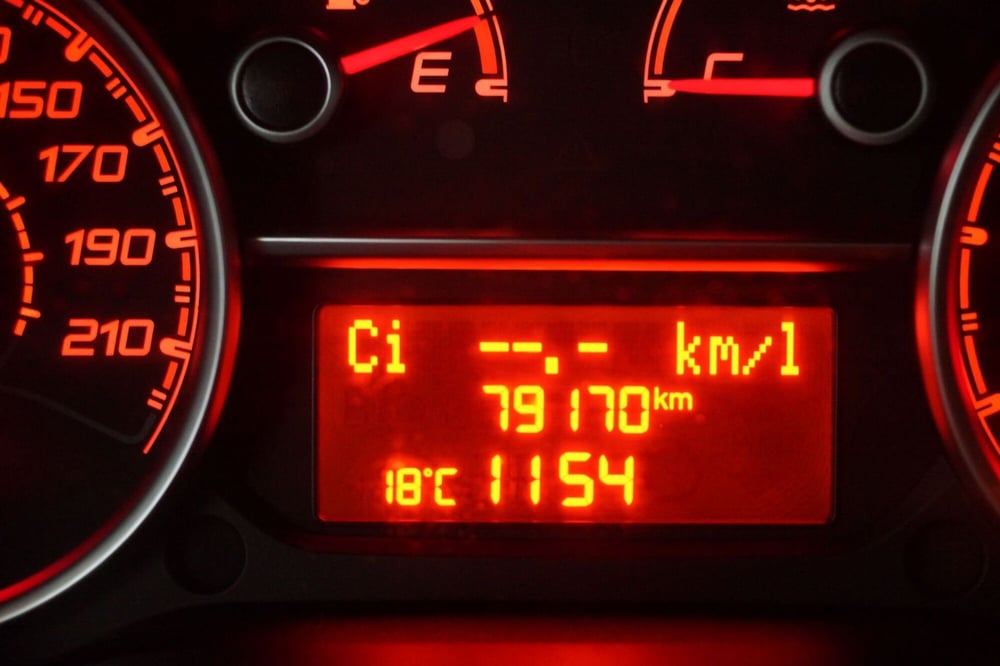 Fiat Doblò usata a Torino (13)