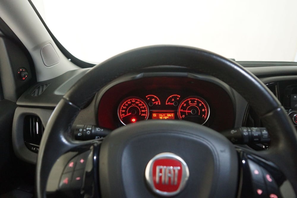 Fiat Doblò usata a Torino (16)