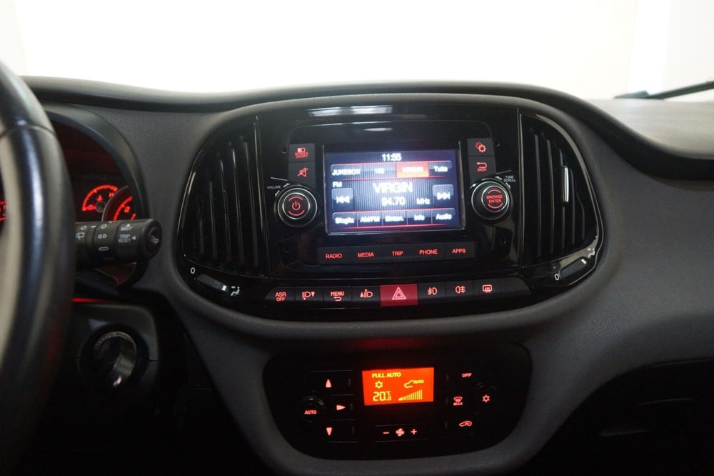 Fiat Doblò usata a Torino (17)
