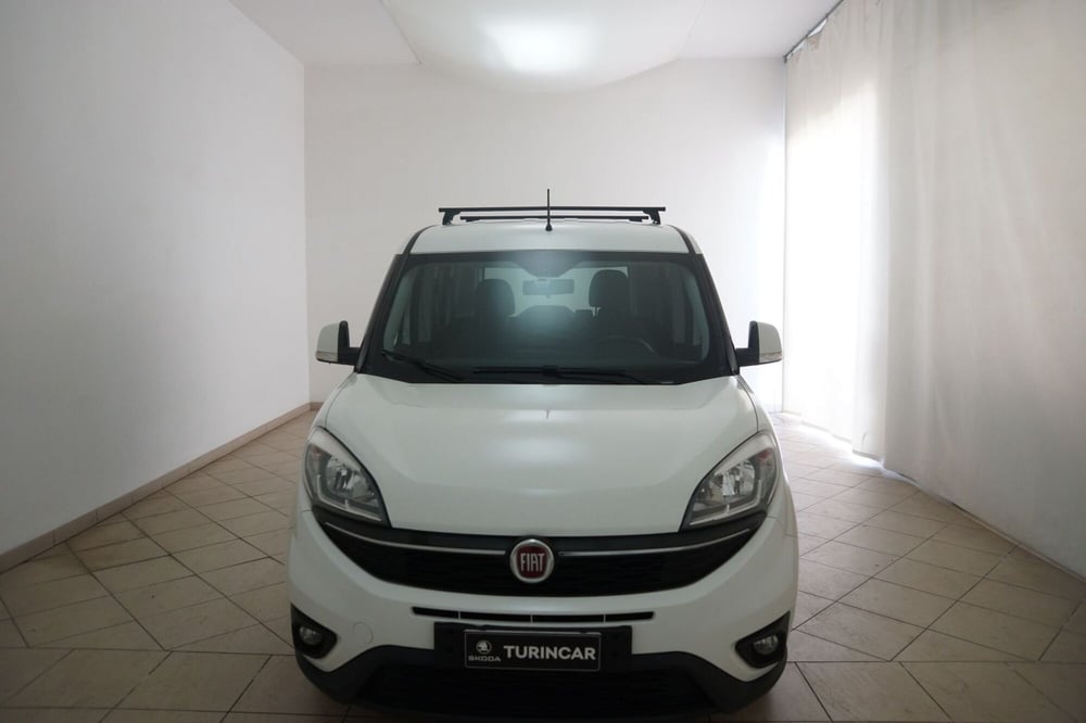 Fiat Doblò usata a Torino (2)