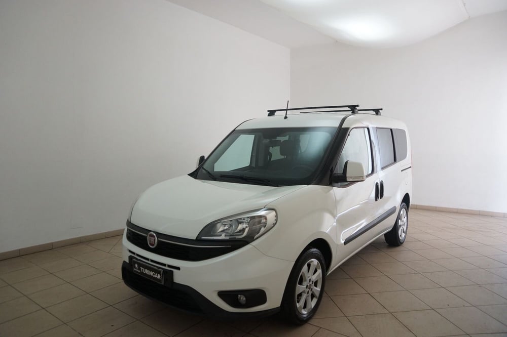 Fiat Doblò usata a Torino (3)