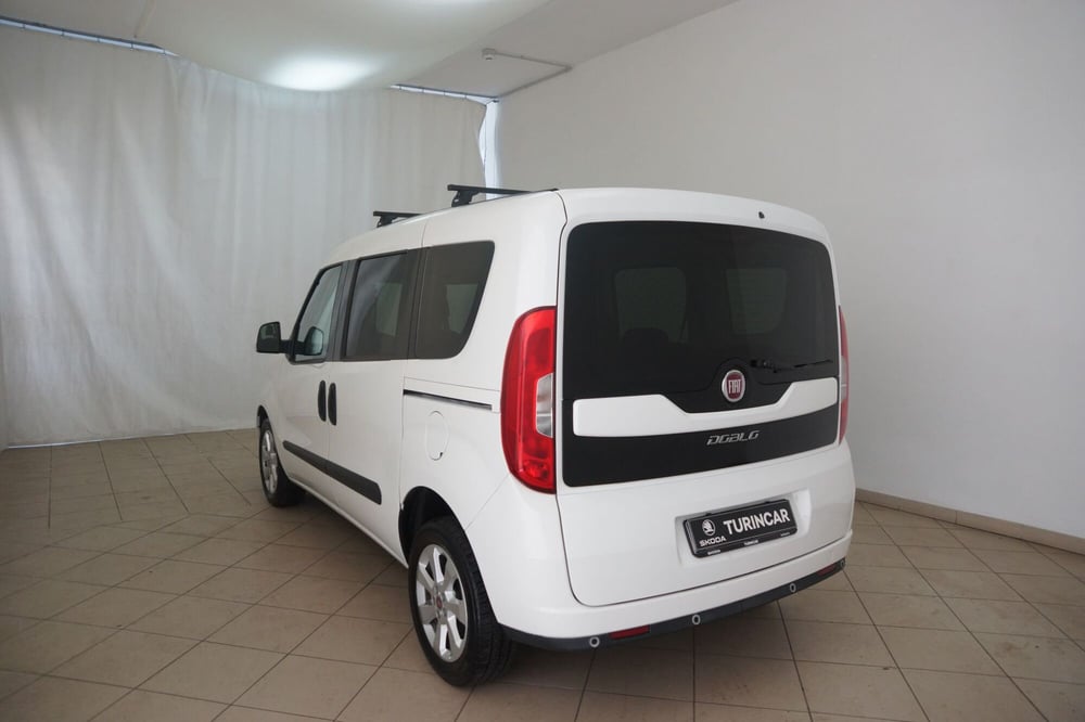 Fiat Doblò usata a Torino (4)