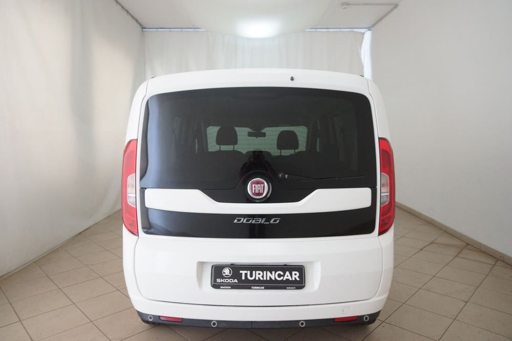Fiat Doblò usata a Torino (5)