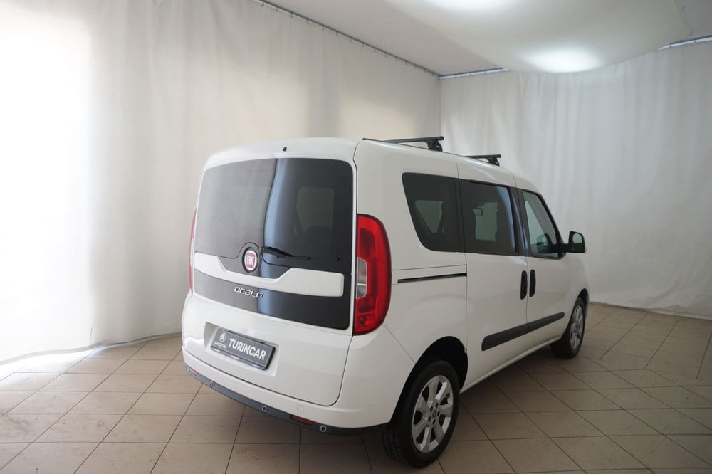 Fiat Doblò usata a Torino (6)