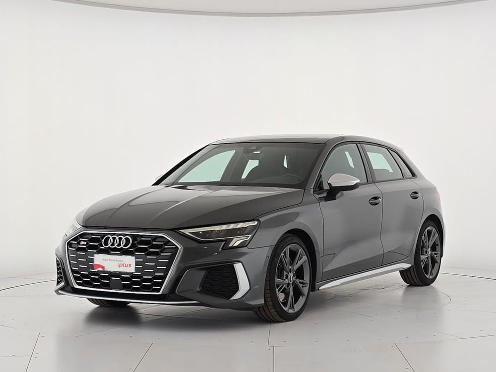 Audi A3 Sportback usata a Alessandria