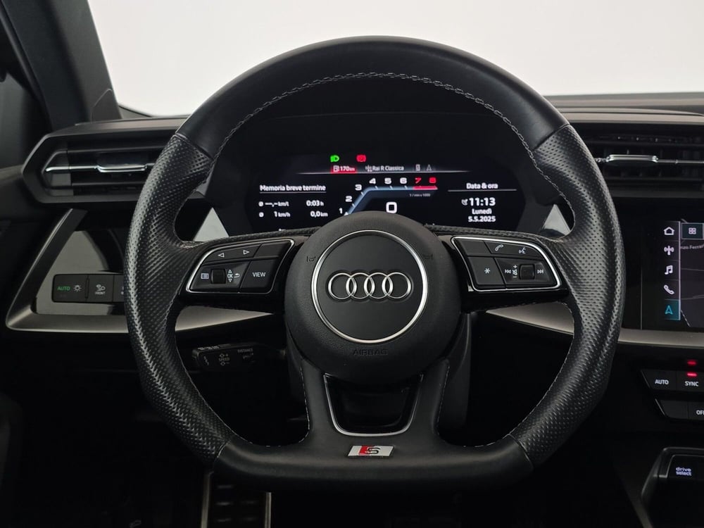 Audi A3 Sportback usata a Alessandria (10)