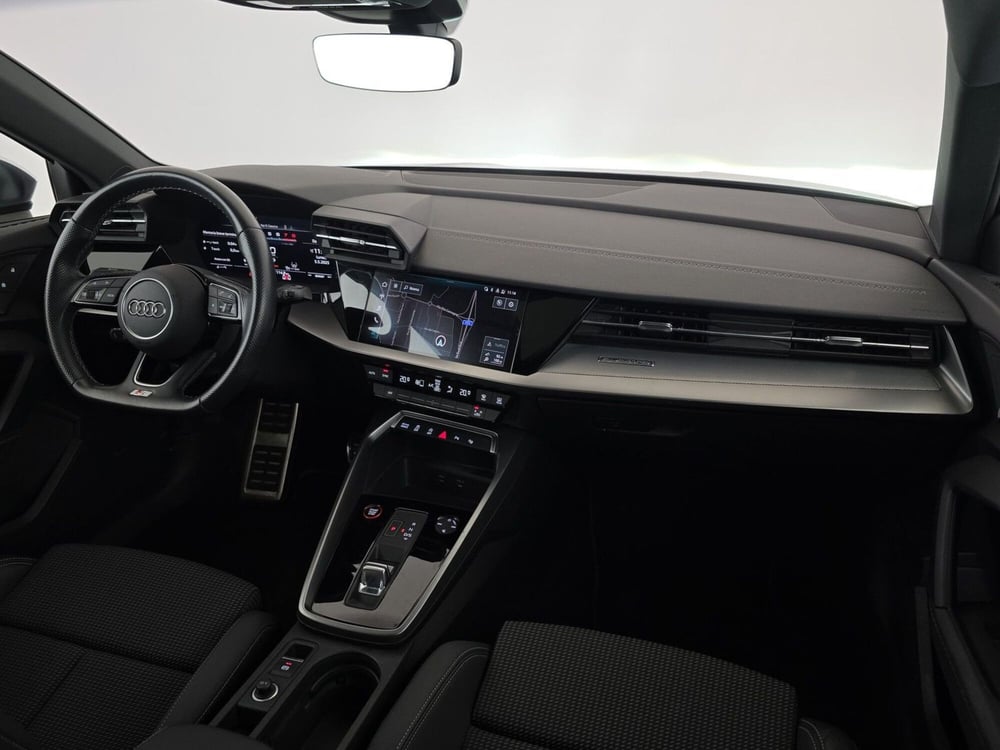Audi A3 Sportback usata a Alessandria (11)