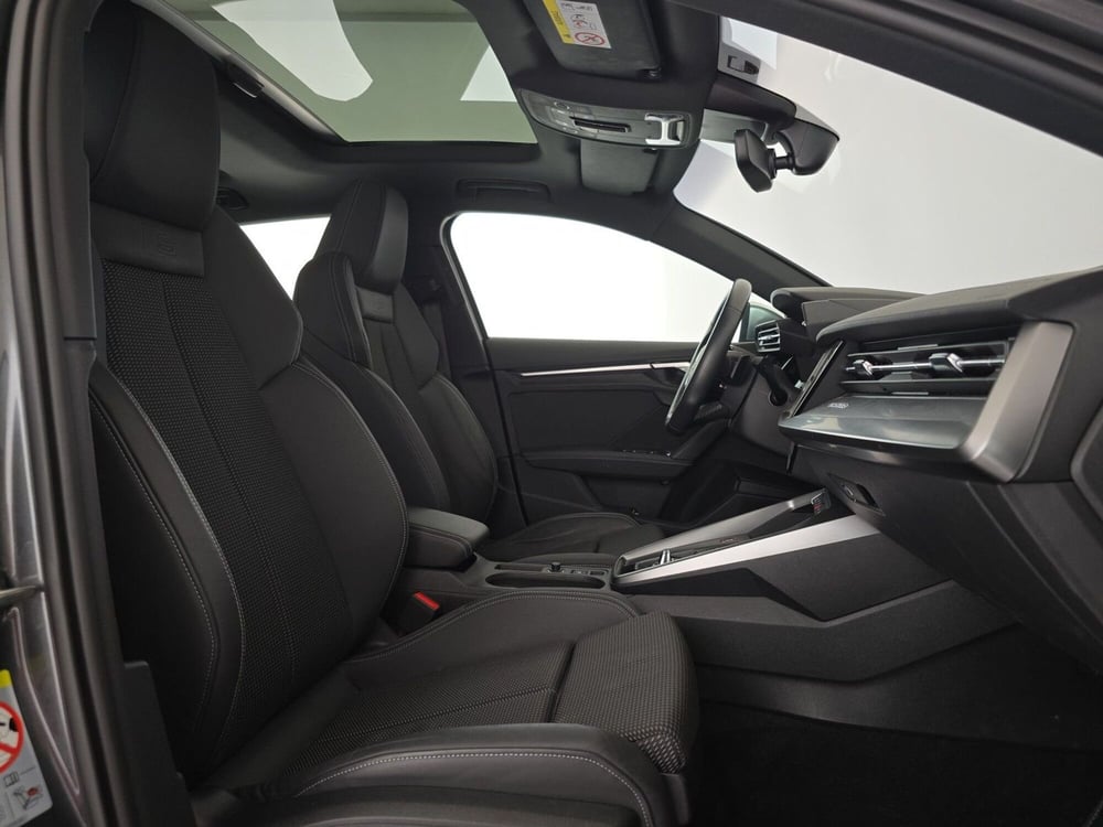 Audi A3 Sportback usata a Alessandria (12)
