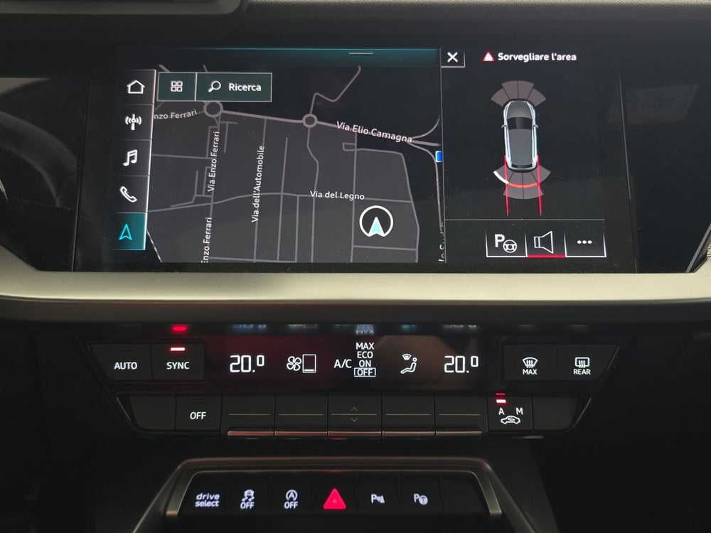 Audi A3 Sportback usata a Alessandria (14)