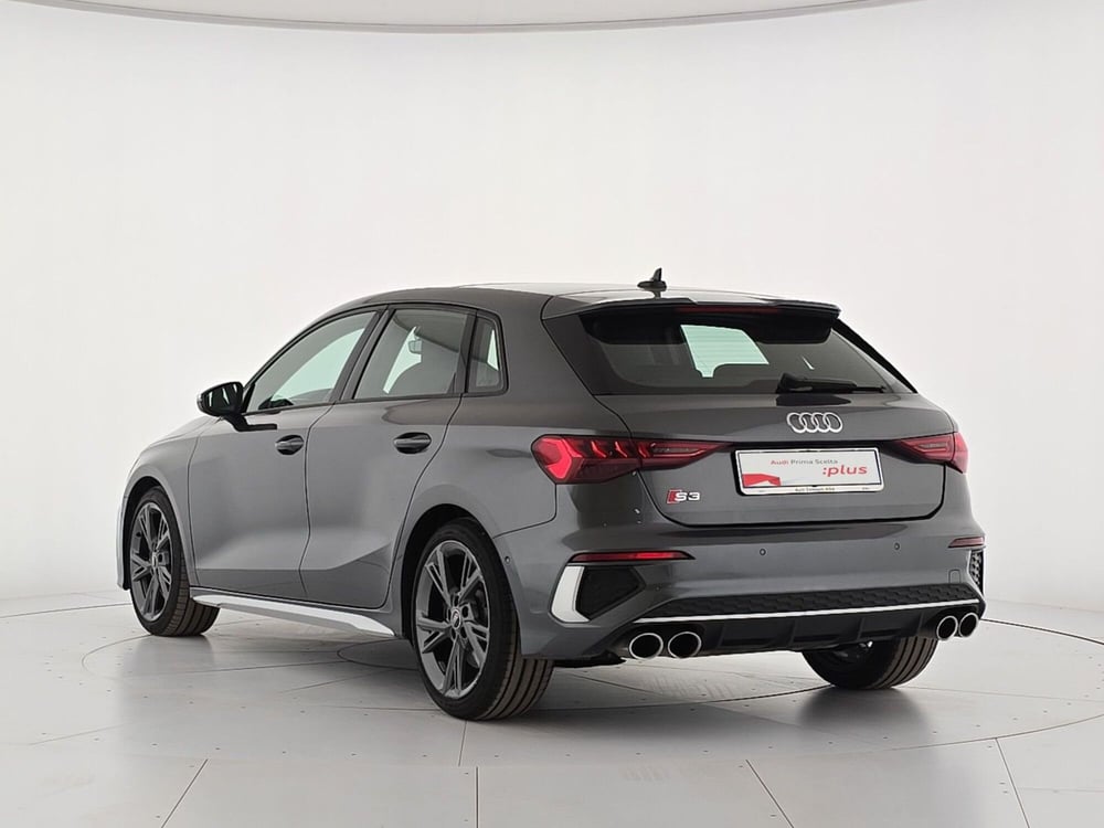 Audi A3 Sportback usata a Alessandria (4)