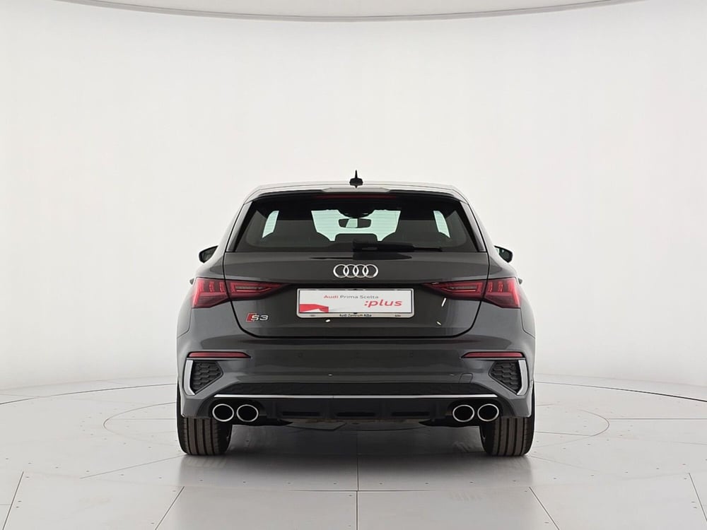 Audi A3 Sportback usata a Alessandria (5)