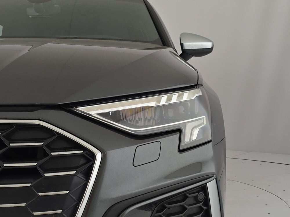 Audi A3 Sportback usata a Alessandria (6)