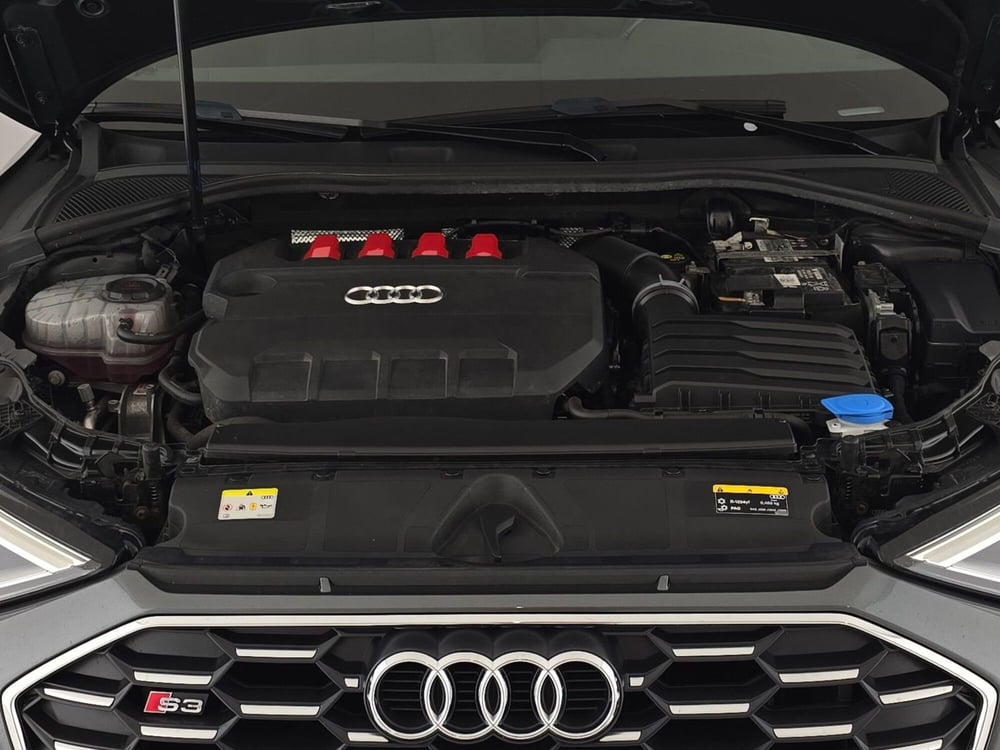 Audi A3 Sportback usata a Alessandria (7)