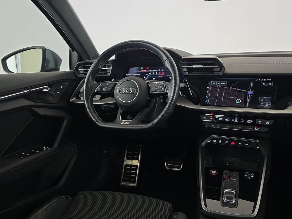 Audi A3 Sportback usata a Alessandria (9)