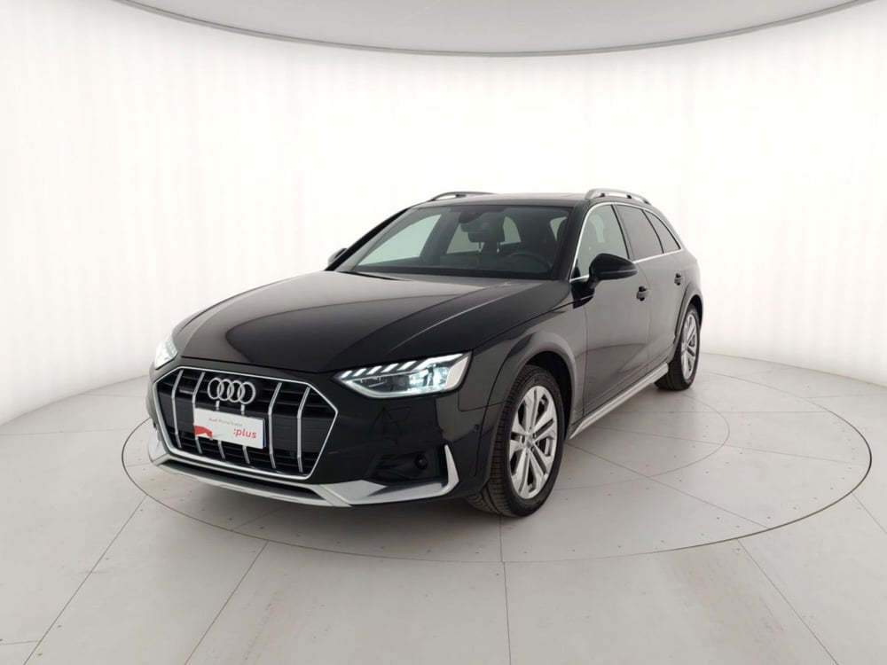 Audi A4 Allroad usata a Massa-Carrara