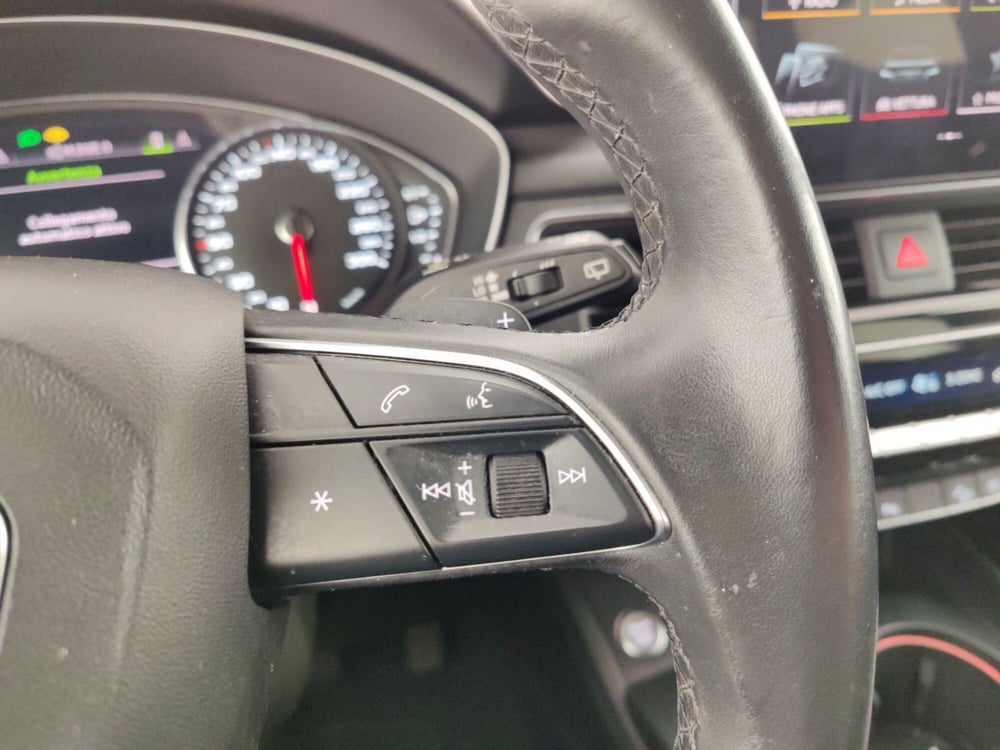 Audi A4 Allroad usata a Massa-Carrara (15)