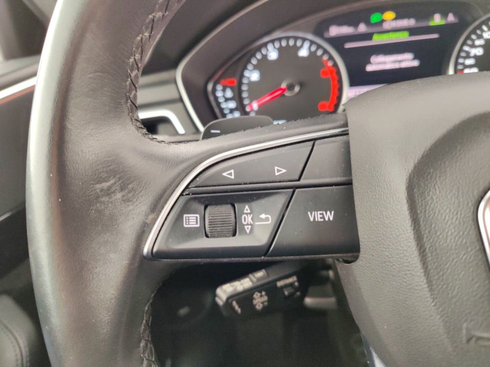 Audi A4 Allroad usata a Massa-Carrara (16)