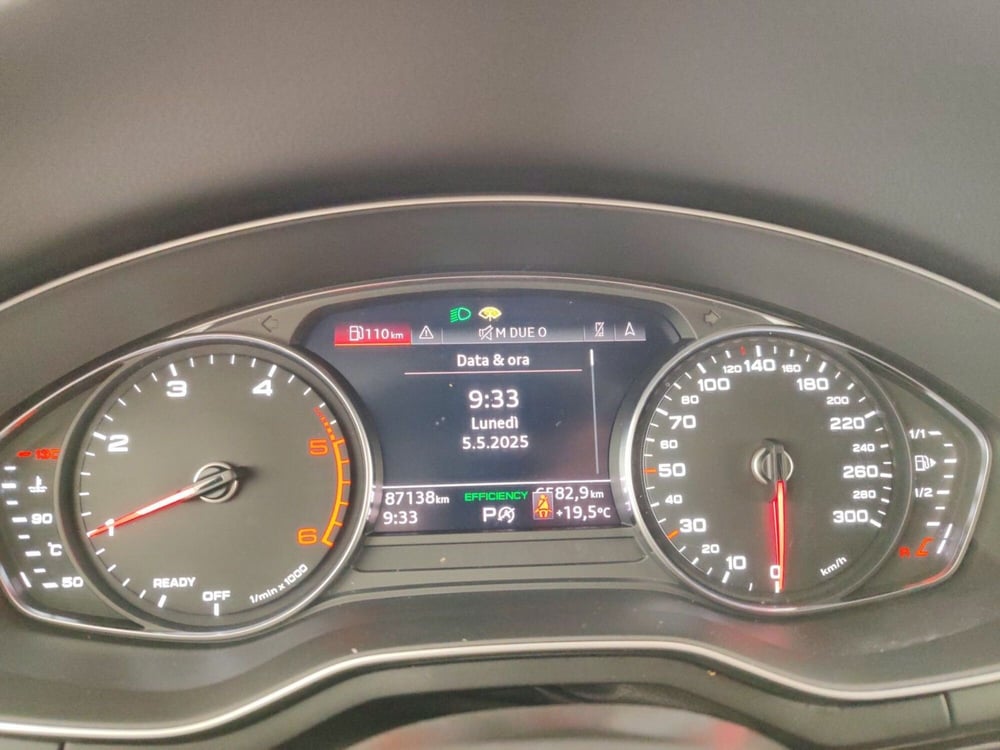 Audi A4 Allroad usata a Massa-Carrara (17)