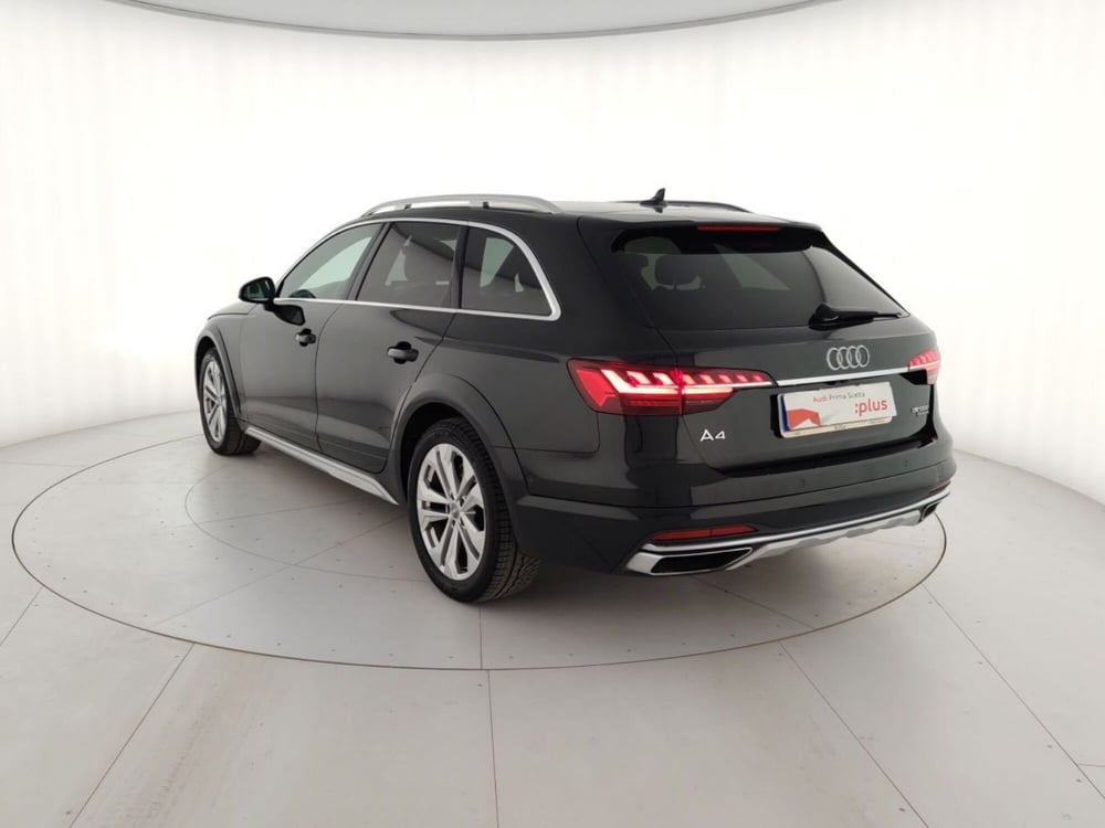 Audi A4 Allroad usata a Massa-Carrara (2)