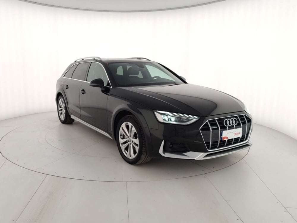 Audi A4 Allroad usata a Massa-Carrara (4)