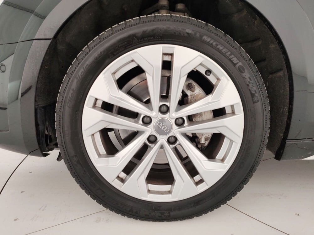 Audi A4 Allroad usata a Massa-Carrara (6)