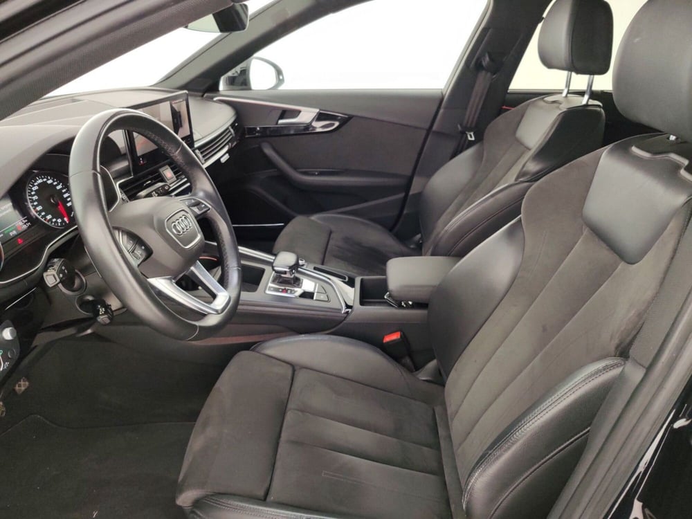 Audi A4 Allroad usata a Massa-Carrara (7)