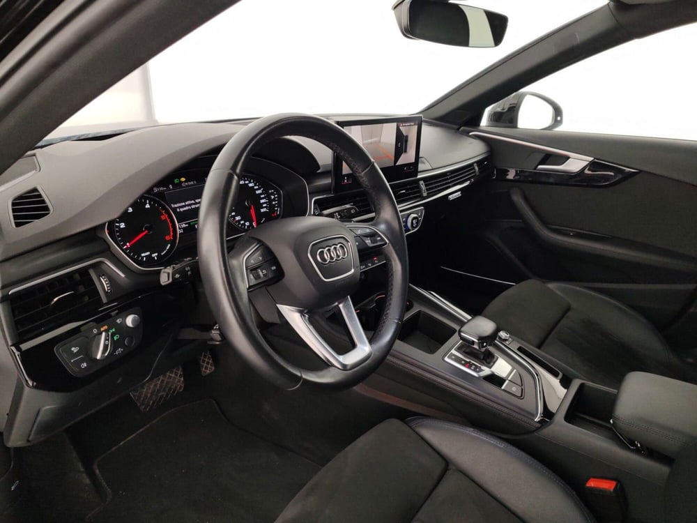 Audi A4 Allroad usata a Massa-Carrara (8)