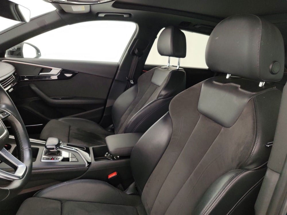 Audi A4 Allroad usata a Massa-Carrara (9)
