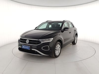 Volkswagen T-Roc 2.0 tdi Life 150cv dsg del 2024 usata a Massa