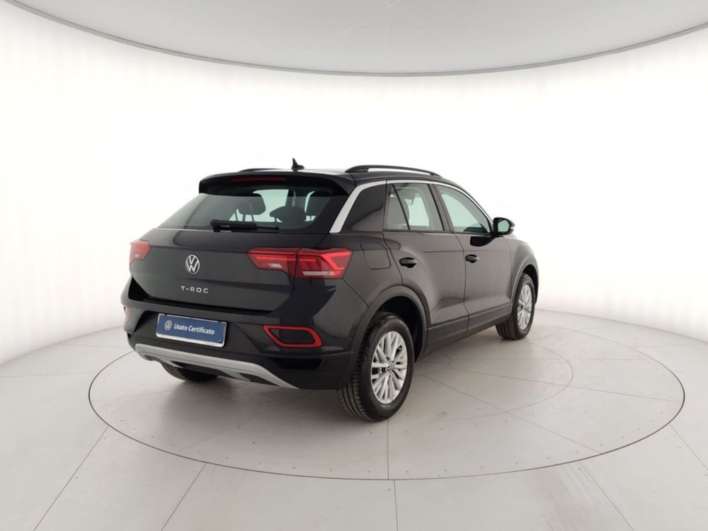 Volkswagen T-Roc usata a Massa-Carrara (3)