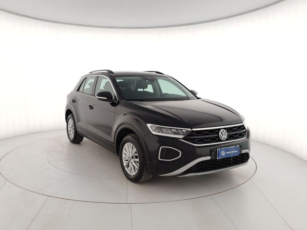 Volkswagen T-Roc usata a Massa-Carrara (4)